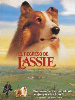 El Regreso de Lassie
