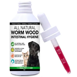 antiparasitarios para perros