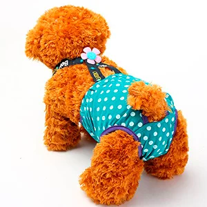 pañales para perros